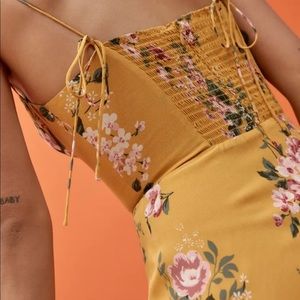 NWOT Reformation Juliette Dress Anjelica